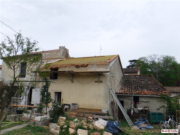 Rénovation et isolation à Vouneuil sous Biard (86)